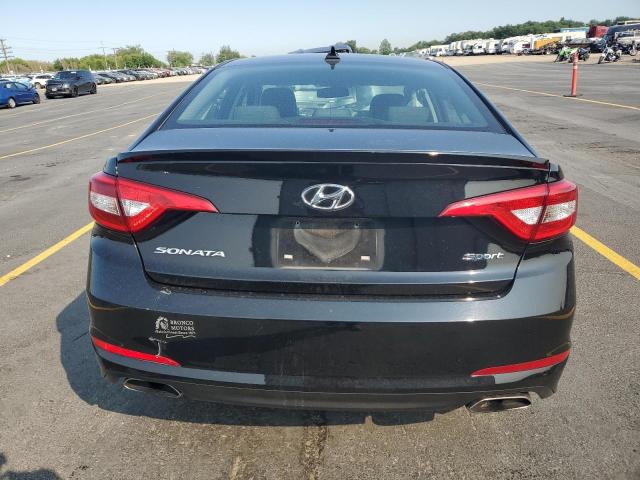 Photo 6 from auction – 2017 HYUNDAI SONATA SPO with VIN 5NPE34AF5HH481059