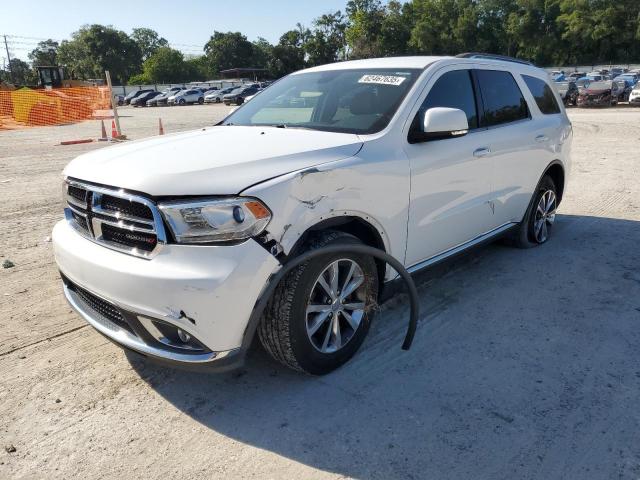 DODGE DURANGO LI 2016 with VIN 1C4RDHDG4GC340598 - Photo from auction