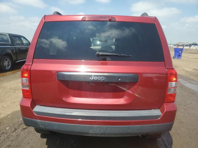 Photo 6 from auction – 2014 JEEP PATRIOT SP with VIN 1C4NJPBB6ED794397