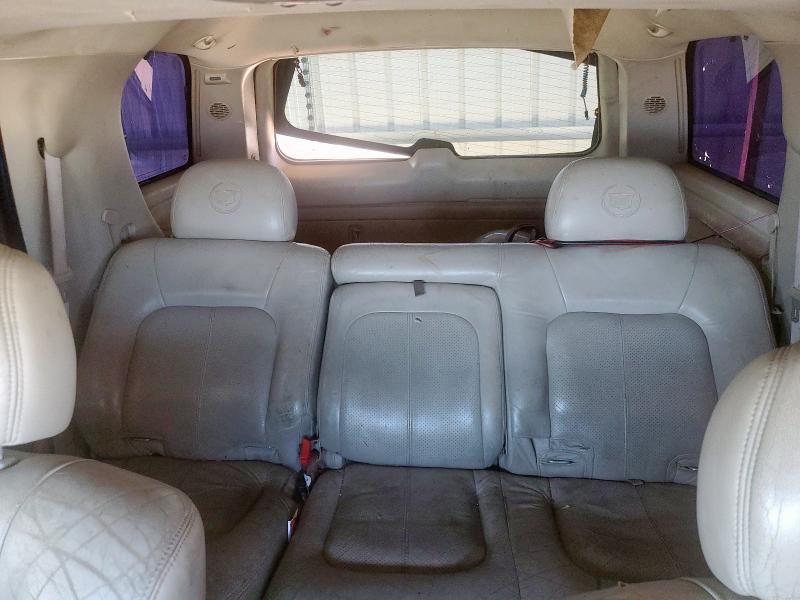 Photo 10 from auction – 2002 CADILLAC ESCALADE L with VIN 1GYEC63T82R146533