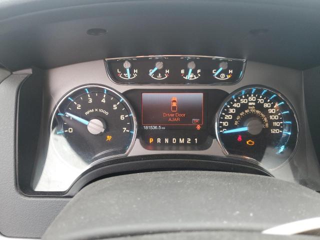 Photo 9 from auction – 2011 FORD F150 SUPER with VIN 1FTFW1ET1BFC36724
