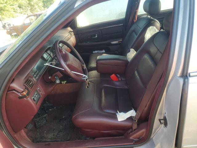 Photo 7 from auction – 1997 CADILLAC DEVILLE with VIN 1G6KD54Y7VU300244