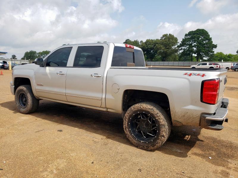 Photo 2 from auction – 2014 CHEVROLET SILVERADO with VIN 3GCUKTEC9EG467257