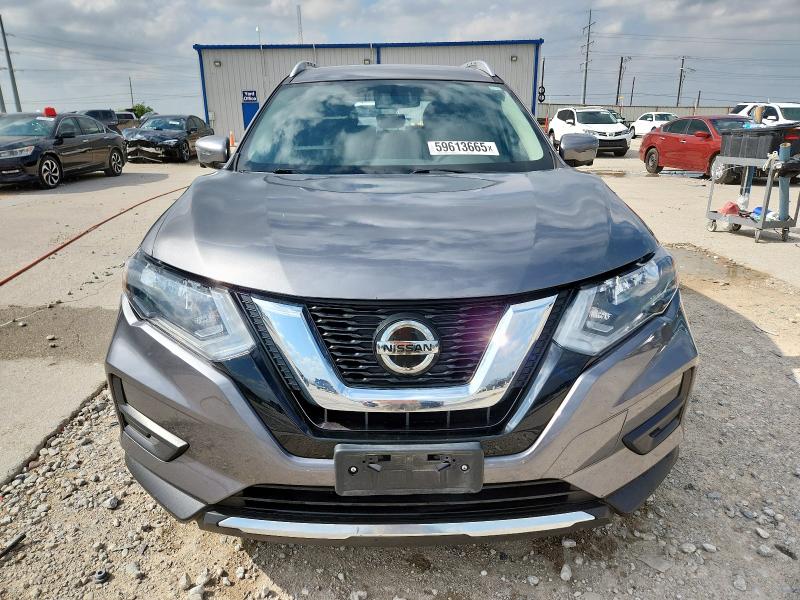 Photo 5 from auction – 2018 NISSAN ROGUE S with VIN KNMAT2MT0JP573288
