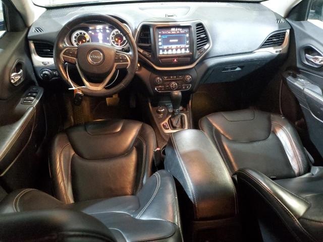 Photo 8 from auction – 2016 JEEP CHEROKEE L with VIN 1C4PJMDS9GW204933