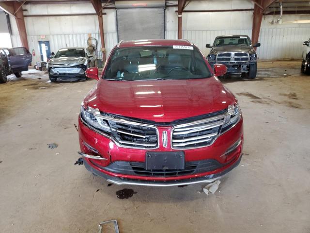 Photo 5 from auction – 2018 LINCOLN MKC SELECT with VIN 5LMCJ2C98JUL23375