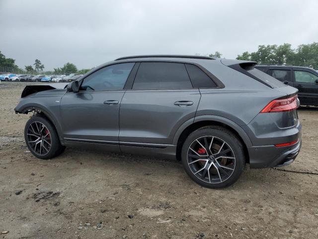Photo 2 from auction – 2019 AUDI Q8 PREMIUM with VIN WA1EVAF17KD036884