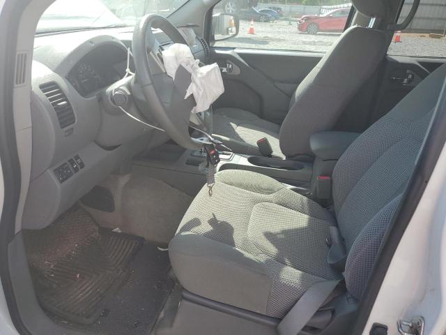 Photo 7 from auction – 2018 NISSAN FRONTIER S with VIN 1N6AD0EV6JN758729