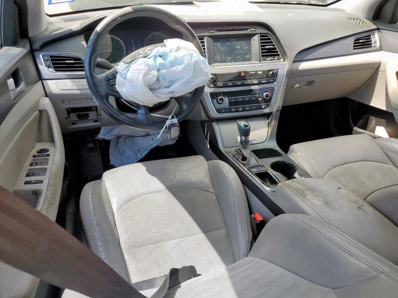 Photo 8 from auction – 2016 HYUNDAI SONATA SPO with VIN 5NPE34AF8GH396599