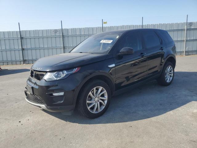 LAND ROVER DISCOVERY 2017 with VIN SALCR2BG5HH673087 - Photo from auction
