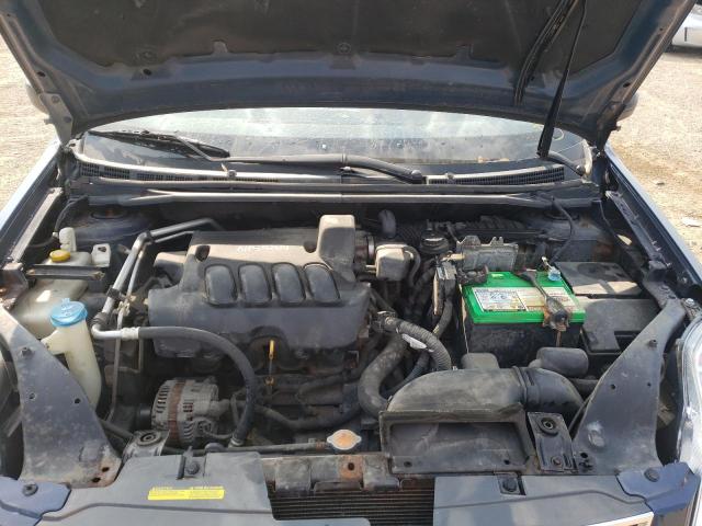 Photo 11 from auction – 2010 NISSAN SENTRA 2.0 with VIN 3N1AB6AP1AL619209
