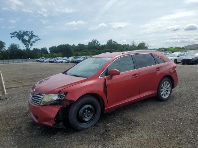 TOYOTA VENZA 2009 with VIN 4T3BE11A89U007665 - Photo from auction