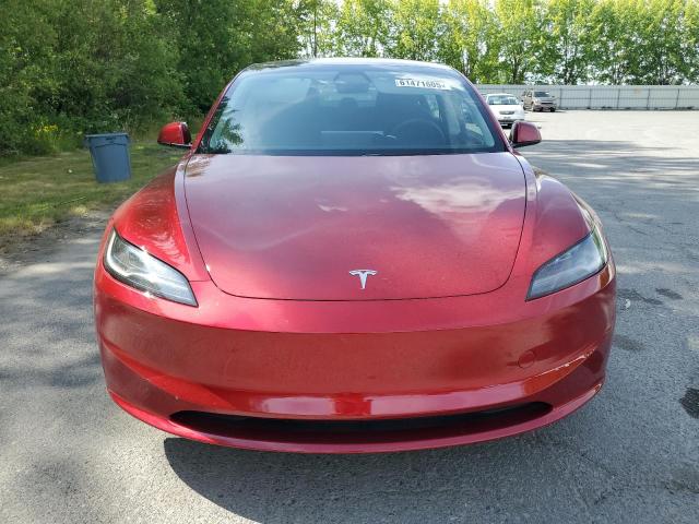 Photo 5 from auction – 2024 TESLA MODEL 3 with VIN 5YJ3E1EA0RF867354