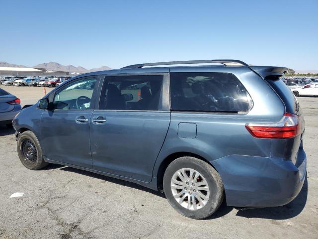 Photo 2 from auction – 2015 TOYOTA SIENNA XLE with VIN 5TDYK3DCXFS662905