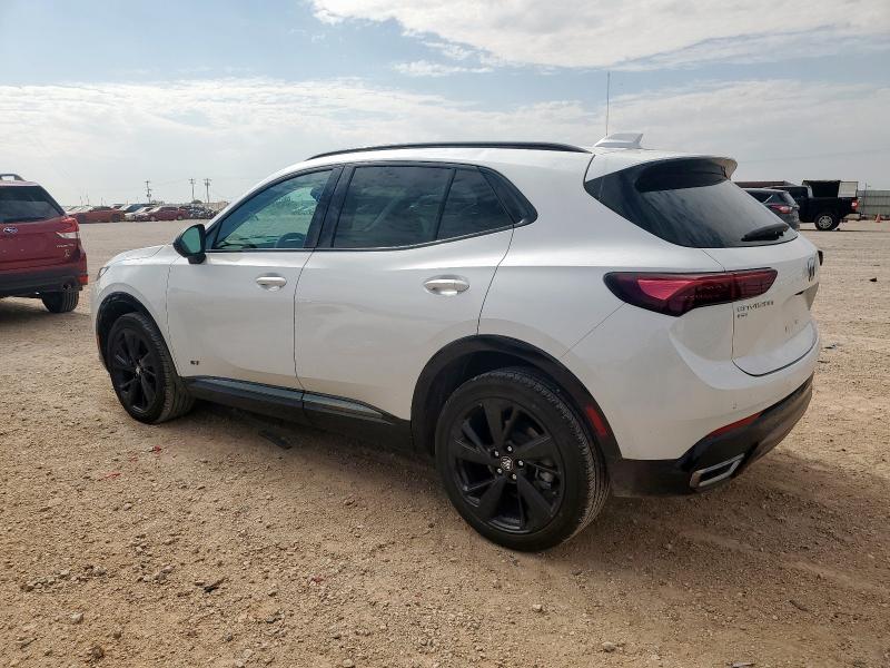 Photo 2 from auction – 2025 BUICK ENVISION S with VIN LRBFZLE46SD021474