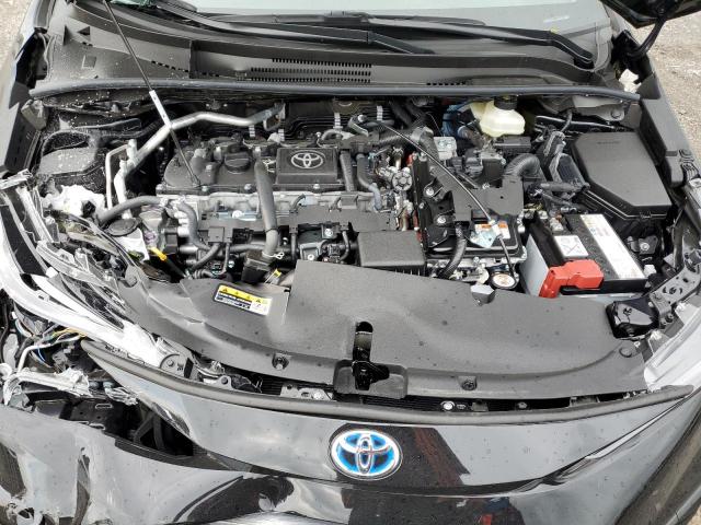 Photo 11 from auction – 2025 TOYOTA COROLLA LE with VIN JTDBCMFE0S3096840