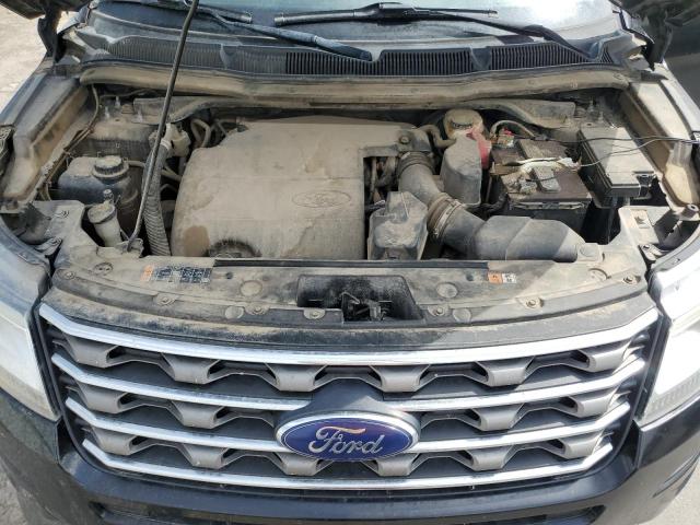 Photo 12 from auction – 2017 FORD EXPLORER with VIN 1FM5K8B80HGC61676