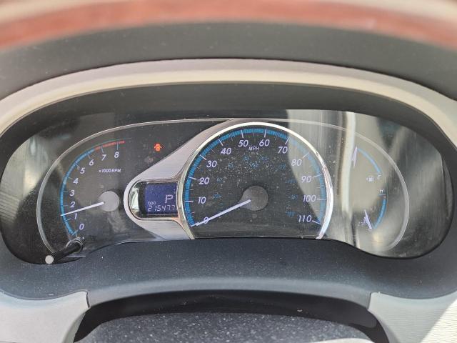Photo 9 from auction – 2011 TOYOTA SIENNA XLE with VIN 5TDYK3DC6BS024449