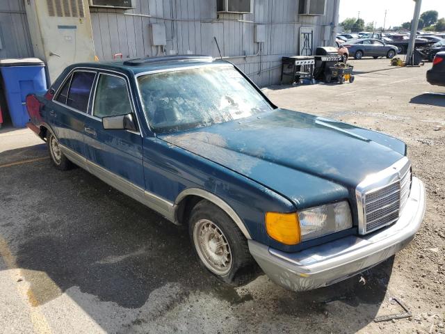 Photo 4 from auction – 1983 MERCEDES-BENZ 300 SD with VIN WDBCB20AXDB032703
