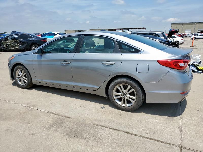 Photo 2 from auction – 2016 HYUNDAI SONATA SE with VIN 5NPE24AF0GH328946