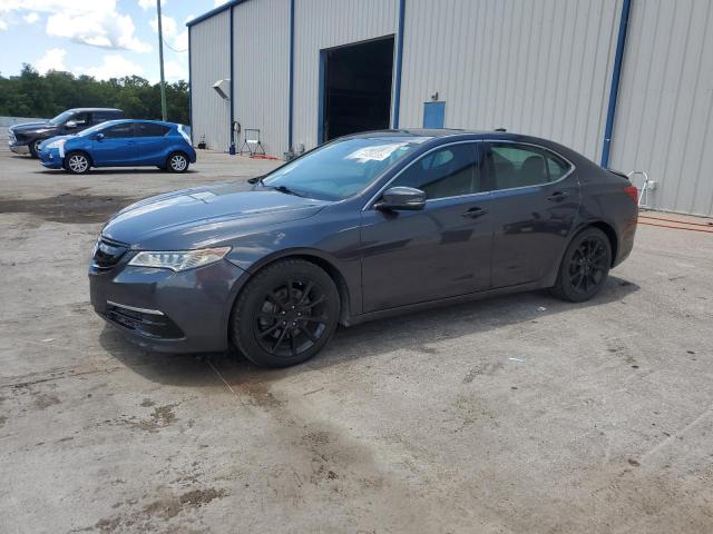 ACURA TLX 2015 with VIN 19UUB2F3XFA006515 - Photo from auction