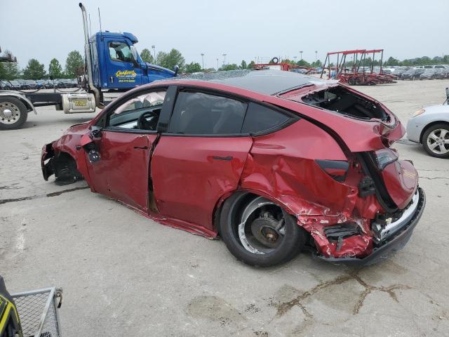 Photo 2 from auction – 2024 TESLA MODEL Y with VIN 7SAYGDEE6RF048632