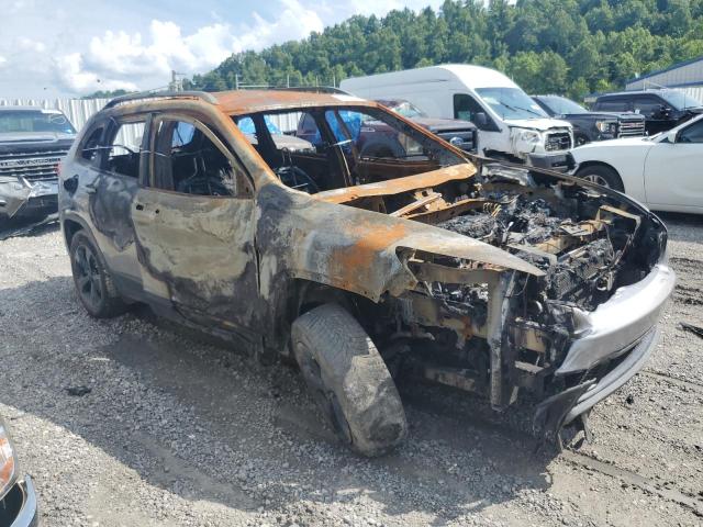 Photo 4 from auction – 2018 JEEP CHEROKEE LATITUDE with VIN 1C4PJMCB2JD579230