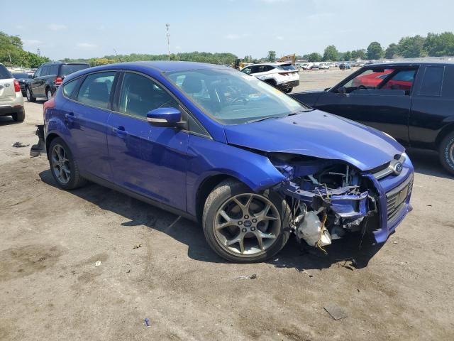 Photo 4 from auction – 2013 FORD FOCUS with VIN 1FADP3K20DL174156