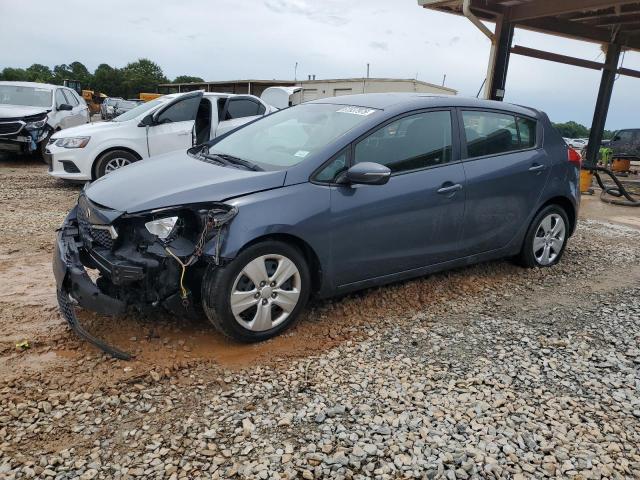 Photo 1 from auction – 2016 KIA FORTE LX with VIN KNAFK5A8XG5600119