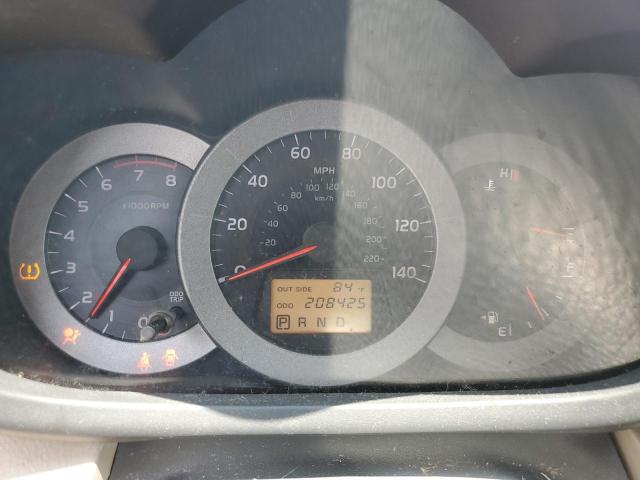 Photo 9 from auction – 2008 TOYOTA RAV4 LIMIT with VIN JTMZD31V885095980