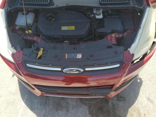 Photo 12 from auction – 2014 FORD ESCAPE SE with VIN 1FMCU0GX6EUC66140