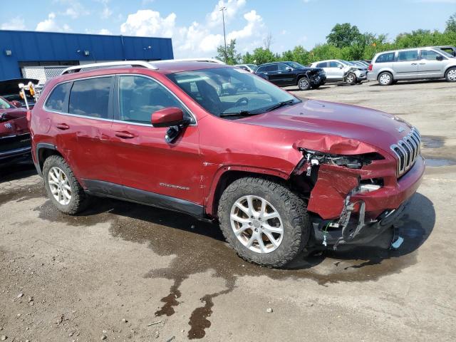 Photo 4 from auction – 2017 JEEP CHEROKEE L with VIN 1C4PJLCB8HW535516