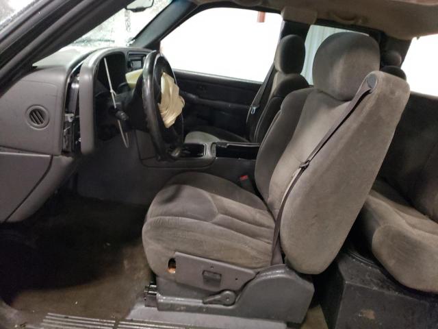 Photo 7 from auction – 2004 CHEVROLET SILVERADO with VIN 1GCEK19TX4E105544