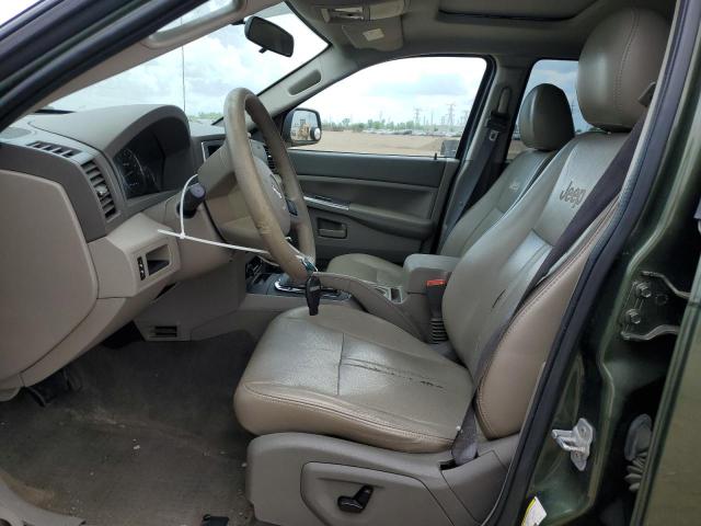 Photo 7 from auction – 2008 JEEP GRAND CHER with VIN 1J8GR48K08C178981