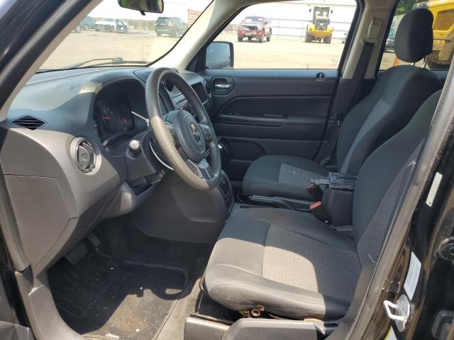 Photo 7 from auction – 2012 JEEP PATRIOT with VIN 1C4NJRBB6CD638322