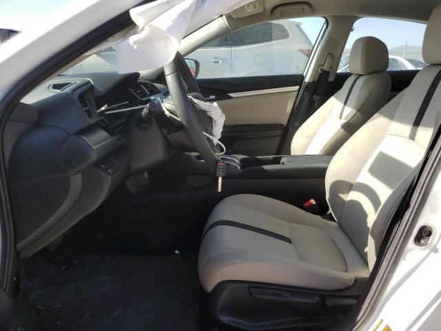 Photo 7 from auction – 2016 HONDA CIVIC LX with VIN 19XFC2F52GE070570