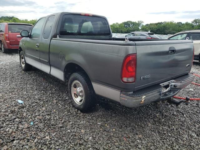Photo 2 from auction – 2002 FORD F150 with VIN 1FTRX17W92NA48430