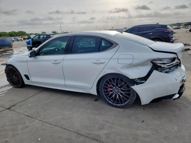 Photo 2 from auction – 2022 GENESIS G70 LAUNCH with VIN KMTG14TEXNU081102