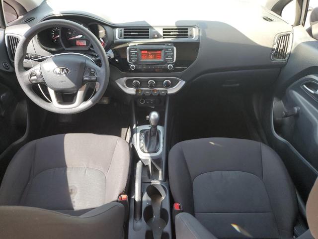 Photo 8 from auction – 2016 KIA RIO LX with VIN KNADM4A34G6681595