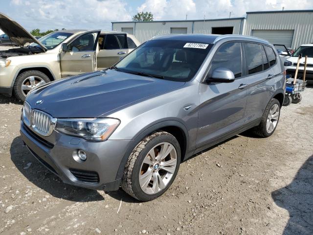 Photo 1 from auction – 2015 BMW X3 XDRIVE3 with VIN 5UXWX7C54F0K31612