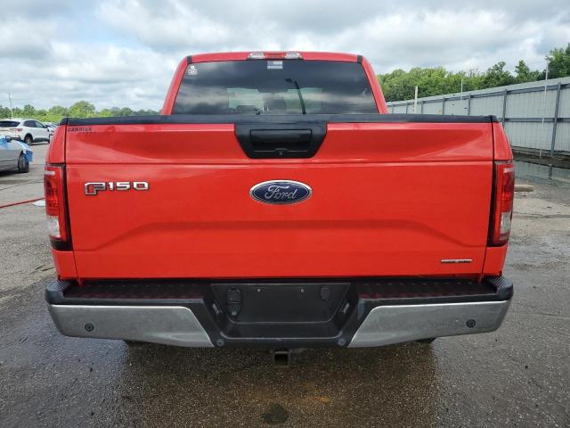 Photo 6 from auction – 2015 FORD F150 SUPER with VIN 1FTEW1C81FKE89601