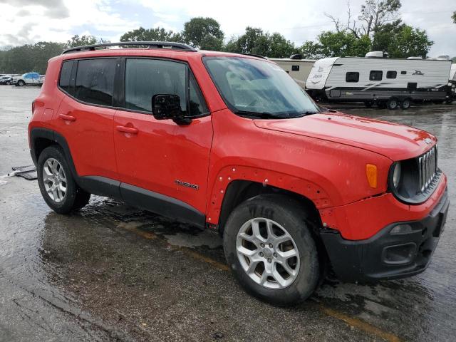 Photo 4 from auction – 2017 JEEP RENEGADE L with VIN ZACCJBBB6HPF40933