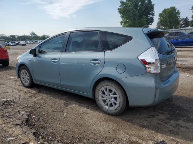 Photo 2 from auction – 2014 TOYOTA PRIUS V with VIN JTDZN3EU6EJ008627