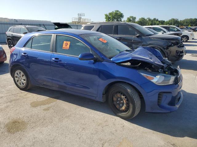 Photo 4 from auction – 2018 KIA RIO with VIN 3KPA25AB1JE050488