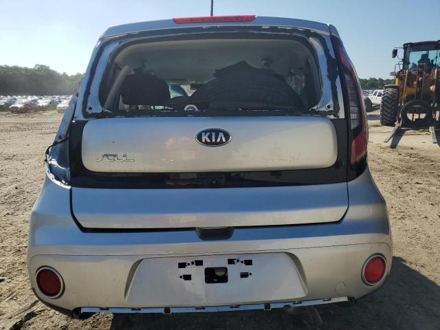 Photo 6 from auction – 2018 KIA SOUL + with VIN KNDJP3A55J7595948