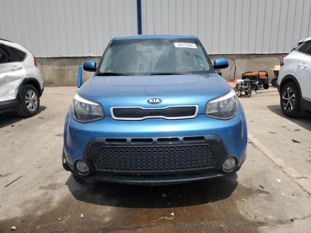 Photo 5 from auction – 2016 KIA SOUL + with VIN KNDJP3A54G7331077