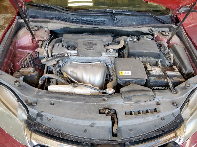 Photo 11 from auction – 2017 TOYOTA CAMRY LE with VIN 4T1BF1FK0HU652168