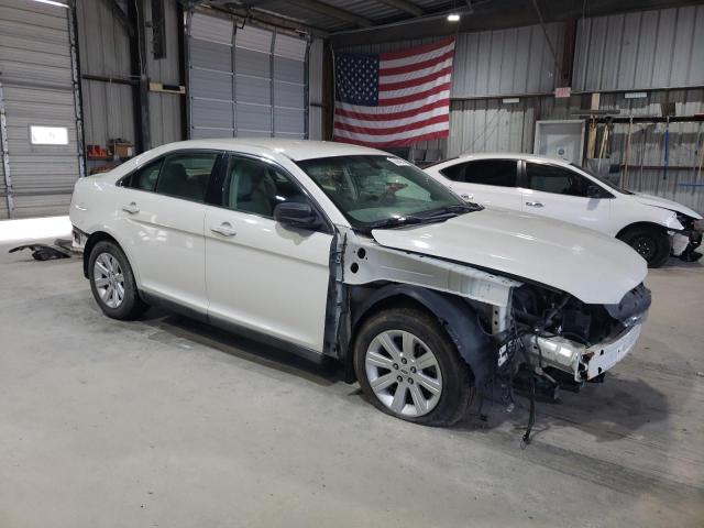 Photo 4 from auction – 2011 FORD TAURUS SE with VIN 1FAHP2DW6BG167925