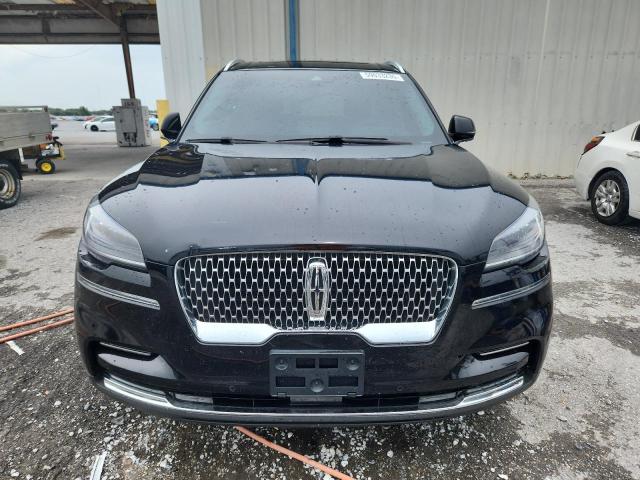 Photo 5 from auction – 2022 LINCOLN AVIATOR with VIN 5LM5J6WC4NGL12899
