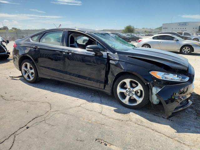 Photo 4 from auction – 2016 FORD FUSION SE with VIN 3FA6P0HDXGR165356